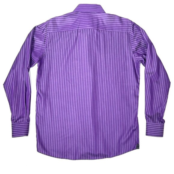 ETON OF SWEDEN Formal Limited Ed dress Shirt XL - Picture 4 of 4